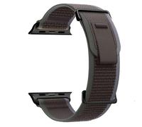 Correa deportiva Trail Loop, compatible con Apple Watch Ultra 2/Ultra de 49 mm, Series 10 de 46 mm, 9, 8, SE2, 7, 6, SE, 5, 4, 3, 2, 1, 45 mm, 44 mm, 42 mm, para hombres y mujeres, correa de nailon
