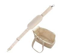 Correa DIGN Constructor, Portador PIME Strap HUPS - Sangre de bolsas de mensajero, las mochilas para perros ajustables acolchadas reducen la carga del transporte de tu perro