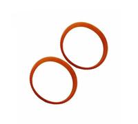 Correa Distribución Correa De Transmisión De Repuesto Para Cepilladora Craftsman 351.217130 DW733 285968-00 - Correa De 6 Canales(2 belts)