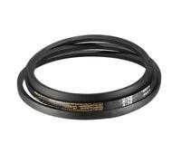 Correa Distribución Correa Trapezoidal De Transmisión A72-A85 Circunferencia De 72 A 85 Pulgadas Correa De Transmisión De Caucho Industrial Correa Transmisión Multirib(A81(81Inch))