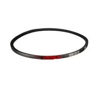 Correa Distribución Correa Trapezoidal De Transmisión SPZ760, Circunferencia Exterior De 760 Mm, Correa De Transmisión Industrial De Caucho Correa Transmisión Multirib