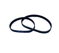 Correa Distribución HTD 3 276/279/282/285/288/291/294/300/306/309 Dentada Goma Correas Síncronas Bucle Cerrado Paso 3Mm Correa Transmisión(291,12mm)