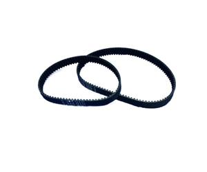 Correa Distribución HTD 3 276/279/282/285/288/291/294/300/306/309 Dentada Goma Correas Síncronas Bucle Cerrado Paso 3Mm Correa Transmisión(279,15mm)