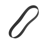 Correa Distribución HTD 3 324Mm A 336Mm Ancho 5/6/8/9/10/12/15/20/25/30/40Mm Dentada Goma Bucle Cerrado Paso Síncrono 3Mm Drive Belt(327mm,8mm)