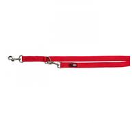 Ramal ajustable para perro Trixie New Premium Rojo L/XL