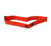 Correa elástica Ajustable para el Pecho para medir el Ritmo cardíaco para Equipos Garmin Wahoo Polar, Color CooSpo Original HRM Belt