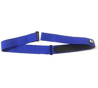 Correa elástica Ajustable para el Pecho para medir el Ritmo cardíaco para Equipos Garmin Wahoo Polar, Color CooSpo Original HRM Belt