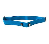 Correa elástica Ajustable para el Pecho para medir el Ritmo cardíaco para Equipos Garmin Wahoo Polar, Color CooSpo Original HRM Belt