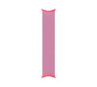 Correa elástica con degradado para Google Pixel Watch - Solo compatible con Pixel Watch 3 y 4 de 45 mm - Rosa peonía/Lila, Pequeño (Creado por Google)