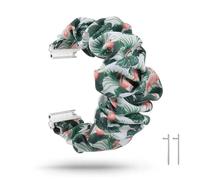 Correa elástica de nailon de 20 mm para Samsung Watch 6/5/4/3/Active 2, Huawei GT4/3, Amazfit Bip, GTS, de tela de 22 mm, color 16.