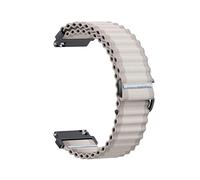 Correa elástica de nailon de 22 mm, compatible con Garmin Venu 3 2, para hombre y mujer, para Garmin Vivoactive 4/Forerunner 265 255, para Samsung Galaxy Watch 3 45 mm/Gear S3