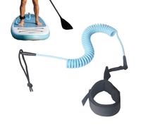 Correa elástica para la pierna de tabla de surf, correa de repuesto para tabla de remo, para hombres, mujeres, adultos, jóvenes, adolescentes, principiantes, aficionados