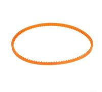 Correa elástica para motor de máquina de coser, correa trapezoidal de goma flexible para unidades domésticas de soldadura de 520 mm de longitud (MB-530)