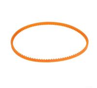 Correa elástica para motor de máquina de coser, correa trapezoidal de goma flexible para unidades domésticas de soldadura de 520 mm de longitud (MB-540)
