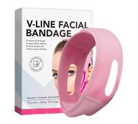 Correa Elevadora Facial Reutilizable Moldeador Facial En Forma De V
