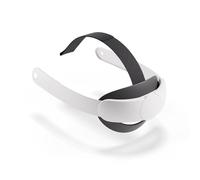 Correa de sujeción ergonómica Elite para casco Meta Quest 3 Blanco y Negro - Nuevo