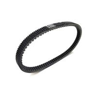 Correa Embrague Transferencia Motocicletas Para Piaggio Para Beverly Para Tourer 300 Para Euro 3 B013359/1G 840908 Kevlar Cinturones Scooter Doble Diente(Rubber)