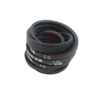 Correa en V Correa triangular tipo B64 a B81 for maquinaria agrícola automotriz Correa en V Correa de goma Correa de transmisión(B67,1PCS_B TYPE V-BELT)