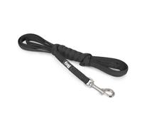 Correa engomada 14mmx5 m Negra con asa