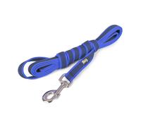 Correa engomada 20mmx10 m Azul con asa