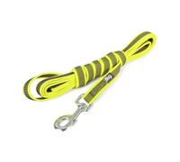 Correa engomada 20mmx3 m Neon con asa