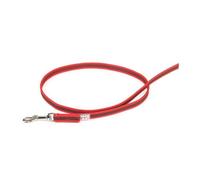 Correa IDC Color & Gray con asa, 14 mm x 2 m, Rojo-Gris