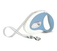 Correa Enrollable Flexi Colección Fresh Pequeña Cinta 3 Metros Máx 12 KG