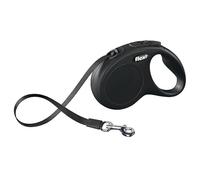 Correa Enrollador Flexi Nuevo Classic Correa Negro XS 3M (41191218)