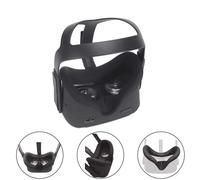 Correa ergonómica ajustable para la cabeza para Quest VR, espuma de alta calidad que proporciona soporte mejorado, flexible y ajustable, experiencia