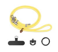 Correa estabilizadora de cámara, hebilla reforzada, diseño cómodo para Pocket 3/Action 5 Vlog Equipo de exploración al aire libre, soporte seguro para cámara