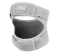 Correa estabilizadora rotuliana para rodilla, banda de apoyo ajustable para deportes y ejercicio (1 unidad)