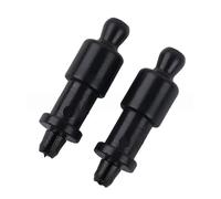 Correa Estante Maletero Compatible Con Ford Para Focus Mk2 Para C-Max Mk3 Mk1 Portaequipajes Para Maletero Hebilla Cordón Bandeja Portaequipajes Trasera Hebilla Cordón.4M51A466K45AC