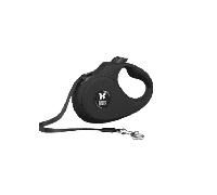 Correa extensible Instinct Negro - 5m M
