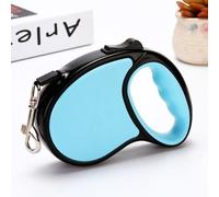 Correa extensible MyPetCare para perro color Azul