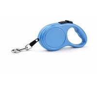 Correa Extensible para Perro 3m -Azul - VERJIM (Azul)