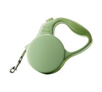Correa Extensible para Perros - Cuerda telescópica para Mascotas, Correa Canina Ajustable | Correa de Nailon retráctil de 9,8 pies, de Carro aéreo portátil, Correa Duradera para