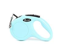 Correa extensible retráctil para perro, extensible, para entrenamiento, correr, al aire libre, alta practicidad, correas para pasear mascotas