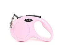 Correa extensible retráctil para perro, extensible, para entrenamiento, correr, al aire libre, alta practicidad, correas para pasear mascotas