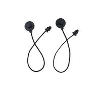 Correa Fijación La Tapa del Maletero Compatible con Focus para Hatchback 2012 2013 2014 2015 2016 2017 2 Uds Almacenamiento Maletero Paquete Carga Bandeja Correa Amarre