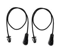 Correa Fijación La Tapa del Maletero Compatible con Ford para C-MAX MK1 2004-2010 Paquete Cuerda para Estante Bandeja Maletero Correas Cordón Estante Maletero Portaequipajes Bandeja Cuerda(2pcs)