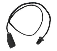 Correa Fijación La Tapa del Maletero Compatible con Ford para Focus Hatchback para MK2 2004-2011 Portón Trasero Coche Paquete Maletero Correa Estante Cordón Paquete(1pc)