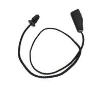 Correa Fijación La Tapa del Maletero Compatible con Ford para Focus para MK2 2004 2005 2006 2007 2008 2009 2010 2011 Cuerda Correa Estante Paquete Maletero Trasero Coche(1PC)