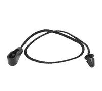 Correa Fijación La Tapa del Maletero Compatible con Ford para Focus para Mk2 2004-2011 Estante Maletero Trasero Coche Cordón Correa Paquete Estante Paquete Trasero Clip Elevación Equipaje Carga(1PC)