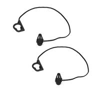 Correa Fijación La Tapa del Maletero Compatible con Vauxhall para Opel para Corsa D 2007 2008 2009 2010 2011-2015 Maletero Trasero De Coche Paquete Estante Cordón Correa Cuerda(2 Pcs)