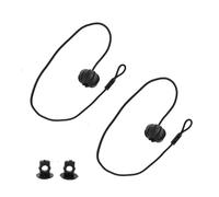 Correa Fijación La Tapa del Maletero Compatible con VW para Golf Mk5 Mk6 para Mk7 2006-2019 Portaequipajes Bandeja Cuerda Tonneau Cubierta Accesorios Piezas De Automóvil 1K6863447A 2 Piezas