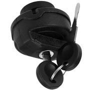 Correa fijación tapa combustible Compatible Con Volvo Para S60 2001-2007 S70 1998-2000 S80 1999-2006 Tapa Del Depósito De Combustible Gasolina OEM: 191201551