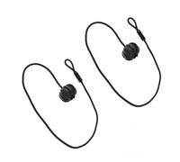 Correa Fijación Tapa Maletero Compatible Con Citroen Para C1 2005-2023 Paquete Trasero Coche Cordón Cuerda Cubierta Tonneau Correa Soporte Gancho Montaje OEM: 1K6863447A