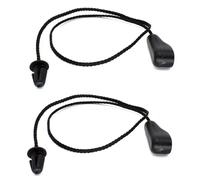 Correa Fijación Tapa Maletero Compatible Con Ford Para Focus 2 Hatchback MK2 Estante Trasero Paquetes Equipaje Carga Cubierta Escotilla Clip Correa Cuerda 4M51A46538AB