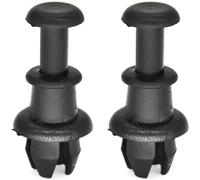 Correa Fijación Tapa Maletero Compatible Con Seat Para Ibiza 6L 6J 6F, 2 Uds Cubierta Estante Maletero Trasero Coche Correa Clip Bandeja Cuerda Carga OEM: 1M6867574A