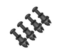 Correa Fijación Tapa Maletero Compatible Con Seat Para Mii 2012-2020 Para Leon 1P 2006-2013 Cubierta Estante Paquete Maletero Trasero Coche Correa Clip Cuerda Bandeja Carga